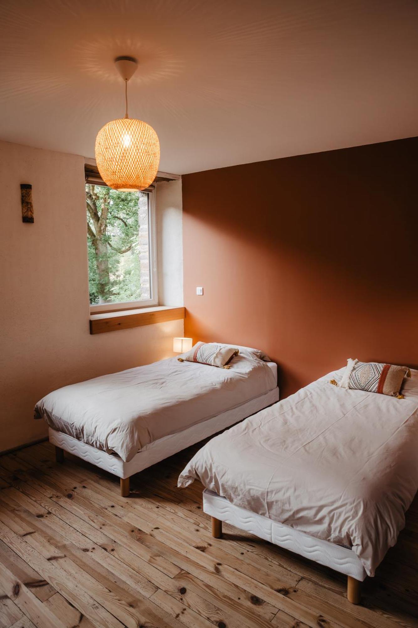 Chambre D'Hote En Gite - Moulin De La Houssaie - Broceliande Guer Extérieur photo